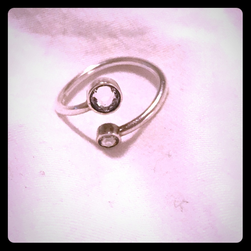 ALEX AND ANI RING